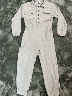 FREE PEOPLE - Calico One-Piece